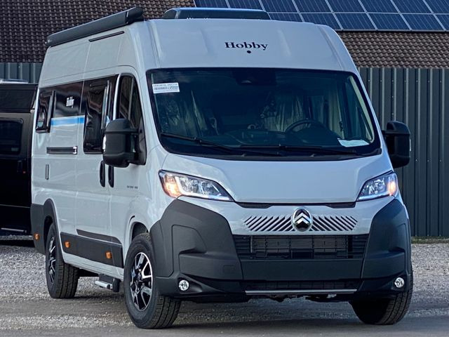 Carado ONTOUR Van 640 ET Modell 2025,Längsbetten - Кемпер ван: снимка 2 Carado ONTOUR Van 640 ET Modell 2025,Längsbetten - Кемпер ван: снимка 2