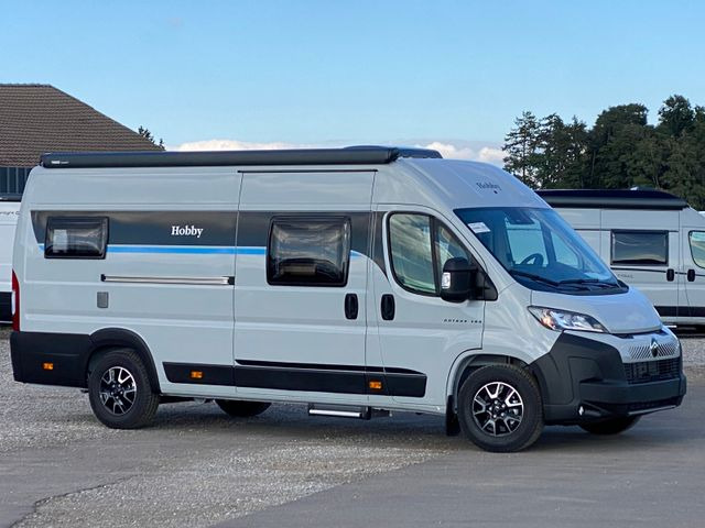 Carado ONTOUR Van 640 ET Modell 2025,Längsbetten - Кемпер ван: снимка 3 Carado ONTOUR Van 640 ET Modell 2025,Längsbetten - Кемпер ван: снимка 3