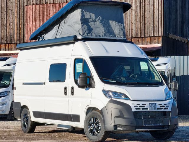 Dethleffs 600 DS mit Aufstelldach - Кемпер ван: снимка 3 Dethleffs 600 DS mit Aufstelldach - Кемпер ван: снимка 3