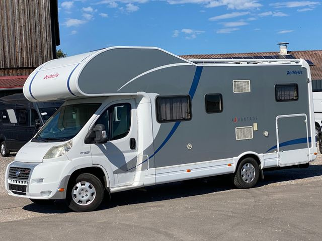 Dethleffs A 7071, Solar,SAT,AHK - Алковен кемпер: снимка 4 Dethleffs A 7071, Solar,SAT,AHK - Алковен кемпер: снимка 4