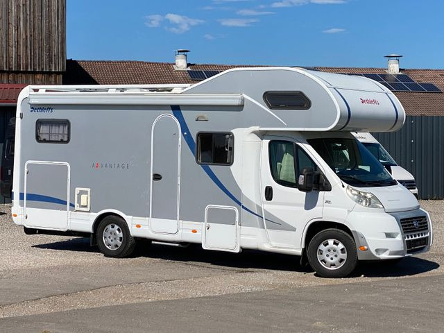 Dethleffs A 7071, Solar,SAT,AHK - Алковен кемпер: снимка 1 Dethleffs A 7071, Solar,SAT,AHK - Алковен кемпер: снимка 1