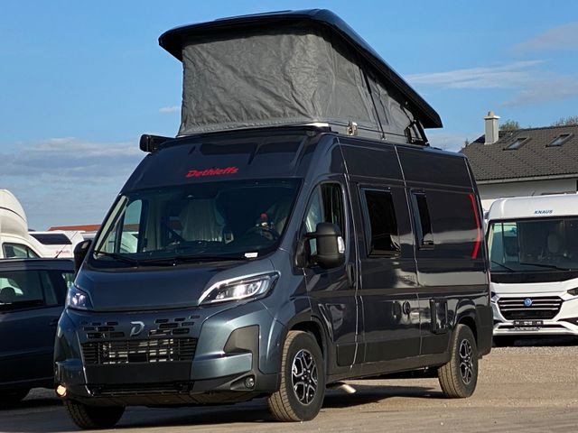 Dethleffs Globetrail 600 DK *2025*Automatik,Aufstelldach - Кемпер ван: снимка 4 Dethleffs Globetrail 600 DK *2025*Automatik,Aufstelldach - Кемпер ван: снимка 4