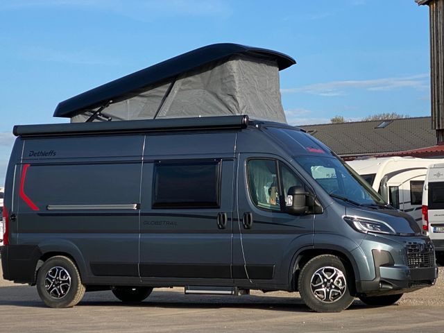Dethleffs Globetrail 600 DK *2025*Automatik,Aufstelldach - Кемпер ван: снимка 4 Dethleffs Globetrail 600 DK *2025*Automatik,Aufstelldach - Кемпер ван: снимка 4