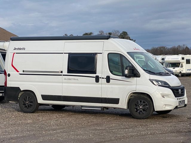 Dethleffs Globetrail CVD 600 DK Classic - Кемпер ван: снимка 3 Dethleffs Globetrail CVD 600 DK Classic - Кемпер ван: снимка 3