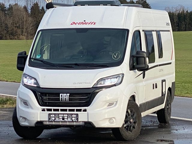 Dethleffs Globetrail CVD 600 DK Classic - Кемпер ван: снимка 2 Dethleffs Globetrail CVD 600 DK Classic - Кемпер ван: снимка 2