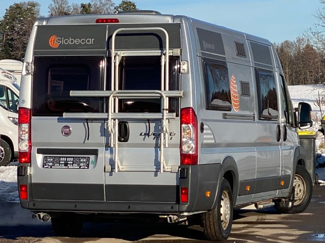 Globecar Globescout 640 - Кемпер ван: снимка 3 Globecar Globescout 640 - Кемпер ван: снимка 3