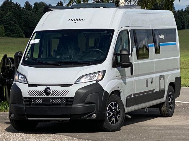 Hobby Ontour Van 600 FT,ACC, Aktionspreis - Кемпер ван: снимка 2 Hobby Ontour Van 600 FT,ACC, Aktionspreis - Кемпер ван: снимка 2