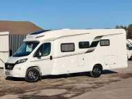 Hobby Optima De Luxe T70 E Temp/GFK-Boden-Dach/Markise - Полуинтегриран кемпер: снимка 2 Hobby Optima De Luxe T70 E Temp/GFK-Boden-Dach/Markise - Полуинтегриран кемпер: снимка 2