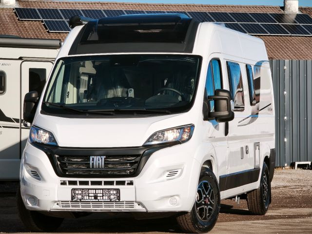 Hobby Vantana De Luxe K60 FT *Markise*Navi*RFK*KLIMA - Кемпер ван: снимка 2 Hobby Vantana De Luxe K60 FT *Markise*Navi*RFK*KLIMA - Кемпер ван: снимка 2