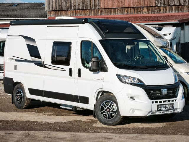 Hobby Vantana De Luxe K60 FT *Markise*Navi*RFK*KLIMA - Кемпер ван: снимка 4 Hobby Vantana De Luxe K60 FT *Markise*Navi*RFK*KLIMA - Кемпер ван: снимка 4