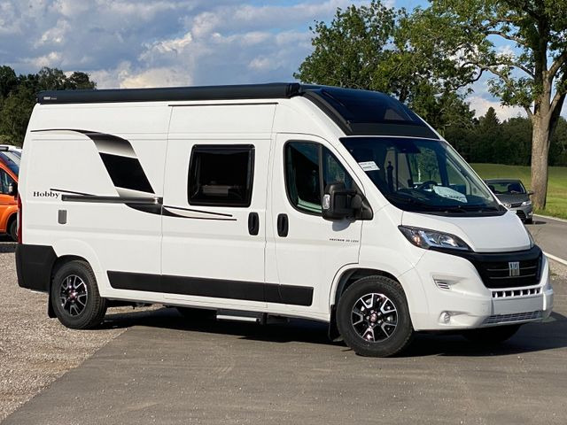 Hobby Vantana De Luxe K60 FT *Markise*Navi*RFK*KLIMA - Кемпер ван: снимка 2 Hobby Vantana De Luxe K60 FT *Markise*Navi*RFK*KLIMA - Кемпер ван: снимка 2