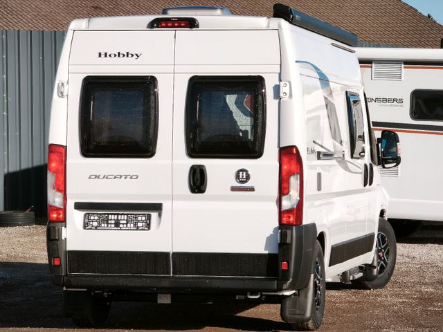 Hobby Vantana De Luxe K60 FT *Markise*Navi*RFK*KLIMA - Кемпер ван: снимка 5 Hobby Vantana De Luxe K60 FT *Markise*Navi*RFK*KLIMA - Кемпер ван: снимка 5