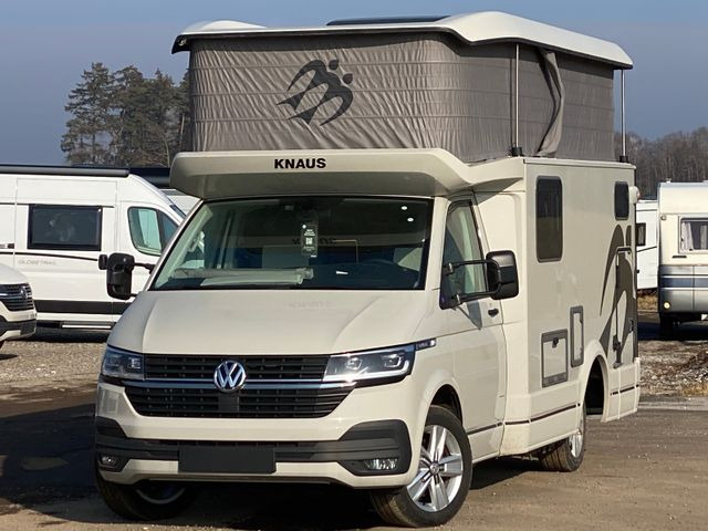 Knaus Tourer CUV 500 MQ CUVISION ,mit Slide Bett,4pers - Полуинтегриран кемпер: снимка 3 Knaus Tourer CUV 500 MQ CUVISION ,mit Slide Bett,4pers - Полуинтегриран кемпер: снимка 3
