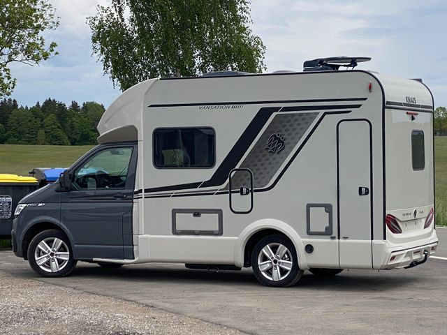 Нови Полуинтегриран кемпер Knaus Tourer Van 500 LT, slide Bett, 4 P. Zulassung: снимка 8
