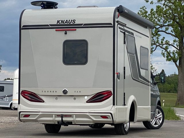 Knaus Tourer Van 500 LT, slide Bett, 4 P. Zulassung - Полуинтегриран кемпер: снимка 5 Knaus Tourer Van 500 LT, slide Bett, 4 P. Zulassung - Полуинтегриран кемпер: снимка 5