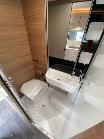 Нови Полуинтегриран кемпер Knaus Tourer Van 500 LT, slide Bett, 4 P. Zulassung: снимка 12