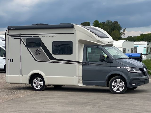 Knaus Tourer Van 500 LT, slide Bett, 4 P. Zulassung - Полуинтегриран кемпер: снимка 4 Knaus Tourer Van 500 LT, slide Bett, 4 P. Zulassung - Полуинтегриран кемпер: снимка 4