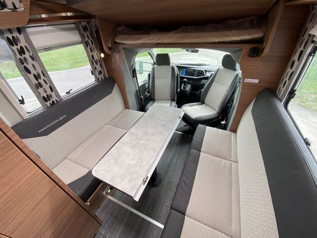 Нови Полуинтегриран кемпер Knaus Tourer Van 500 LT, slide Bett, 4 P. Zulassung: снимка 10