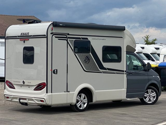 Нови Полуинтегриран кемпер Knaus Tourer Van 500 LT, slide Bett, 4 P. Zulassung: снимка 6