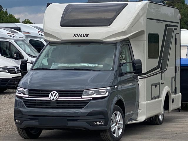 Knaus Tourer Van 500 LT, slide Bett, 4 P. Zulassung - Полуинтегриран кемпер: снимка 2 Knaus Tourer Van 500 LT, slide Bett, 4 P. Zulassung - Полуинтегриран кемпер: снимка 2