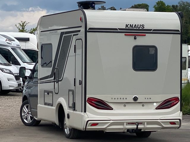 Нови Полуинтегриран кемпер Knaus Tourer Van 500 LT, slide Bett, 4 P. Zulassung: снимка 7
