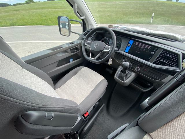 Нови Полуинтегриран кемпер Knaus Tourer Van 500 LT, slide Bett, 4 P. Zulassung: снимка 18