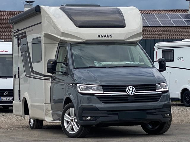 Knaus Tourer Van 500 LT, slide Bett, Tageszulassung - Полуинтегриран кемпер: снимка 1 Knaus Tourer Van 500 LT, slide Bett, Tageszulassung - Полуинтегриран кемпер: снимка 1
