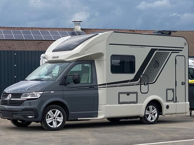 Knaus Tourer Van 500 LT, slide Bett, Tageszulassung - Полуинтегриран кемпер: снимка 3 Knaus Tourer Van 500 LT, slide Bett, Tageszulassung - Полуинтегриран кемпер: снимка 3
