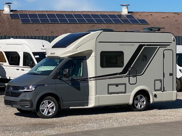 Knaus Tourer Van Vansation 500 LT, ohne Slidebett - Полуинтегриран кемпер: снимка 4 Knaus Tourer Van Vansation 500 LT, ohne Slidebett - Полуинтегриран кемпер: снимка 4