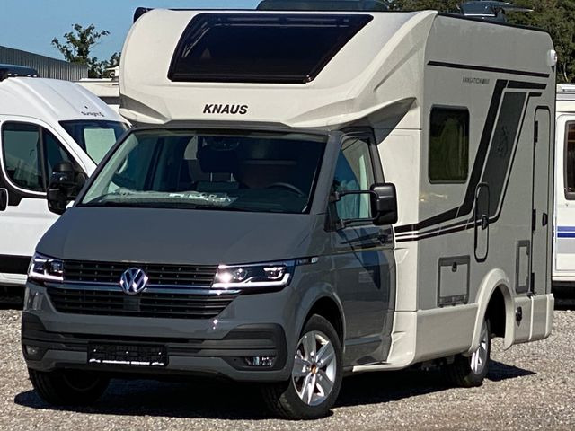 Knaus Tourer Van Vansation 500 LT, ohne Slidebett - Полуинтегриран кемпер: снимка 3 Knaus Tourer Van Vansation 500 LT, ohne Slidebett - Полуинтегриран кемпер: снимка 3