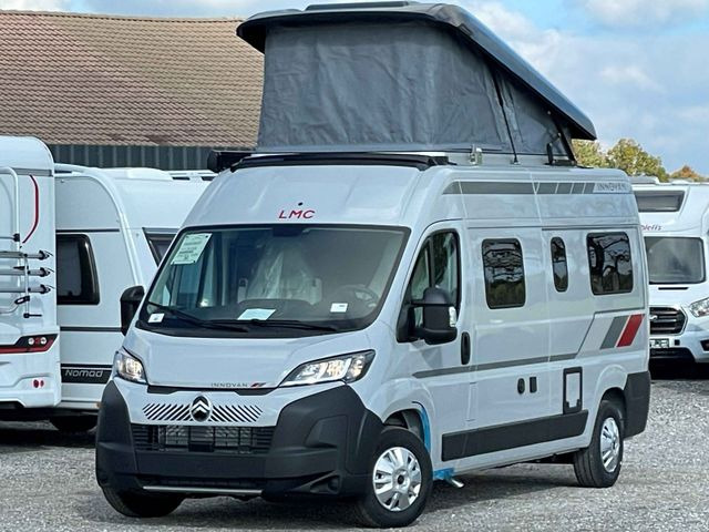 LMC INNOVAN 600 ,ASD, Aufstelldach,26 Modell, - Кемпер ван: снимка 4 LMC INNOVAN 600 ,ASD, Aufstelldach,26 Modell, - Кемпер ван: снимка 4