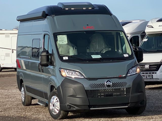 LMC INNOVAN 600 ,ASD, Aufstelldach,26 Modell, - Кемпер ван: снимка 1 LMC INNOVAN 600 ,ASD, Aufstelldach,26 Modell, - Кемпер ван: снимка 1