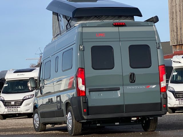 Нови Кемпер ван LMC INNOVAN 600 ,ASD, Aufstelldach,26 Modell,: снимка 8 Нови Кемпер ван LMC INNOVAN 600 ,ASD, Aufstelldach,26 Modell,: снимка 8