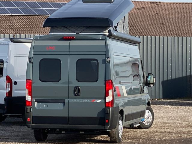 Нови Кемпер ван LMC INNOVAN 600 ,ASD, Aufstelldach,26 Modell,: снимка 9 Нови Кемпер ван LMC INNOVAN 600 ,ASD, Aufstelldach,26 Modell,: снимка 9