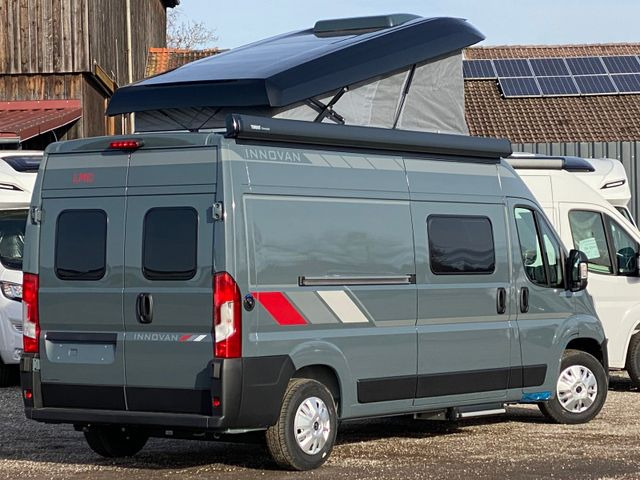 Нови Кемпер ван LMC INNOVAN 600 ,ASD, Aufstelldach,26 Modell,: снимка 10 Нови Кемпер ван LMC INNOVAN 600 ,ASD, Aufstelldach,26 Modell,: снимка 10