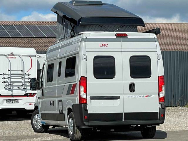 Нови Кемпер ван LMC INNOVAN 600 ,ASD, Aufstelldach,26 Modell,Navi: снимка 7 Нови Кемпер ван LMC INNOVAN 600 ,ASD, Aufstelldach,26 Modell,Navi: снимка 7