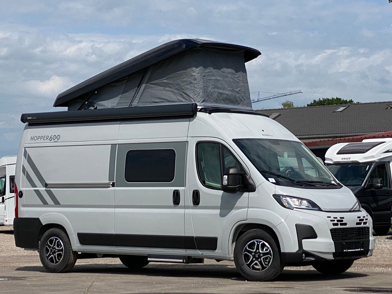 LMC INNOVAN 600 ,Aufstelldach,Automatik,25 Modell - Кемпер ван: снимка 4 LMC INNOVAN 600 ,Aufstelldach,Automatik,25 Modell - Кемпер ван: снимка 4