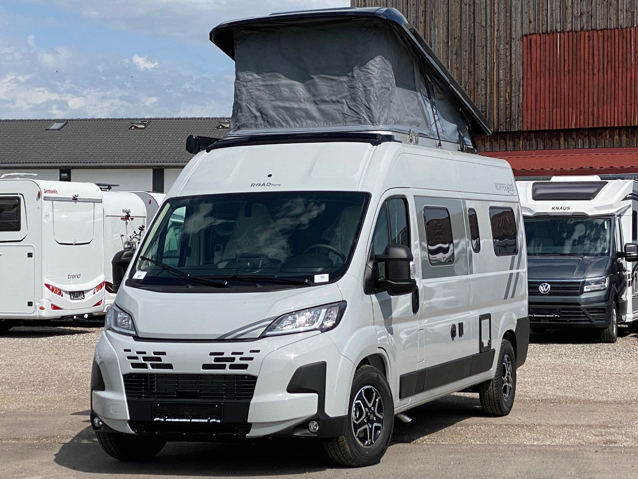 LMC INNOVAN 600 ,Aufstelldach,Automatik,25 Modell - Кемпер ван: снимка 2 LMC INNOVAN 600 ,Aufstelldach,Automatik,25 Modell - Кемпер ван: снимка 2