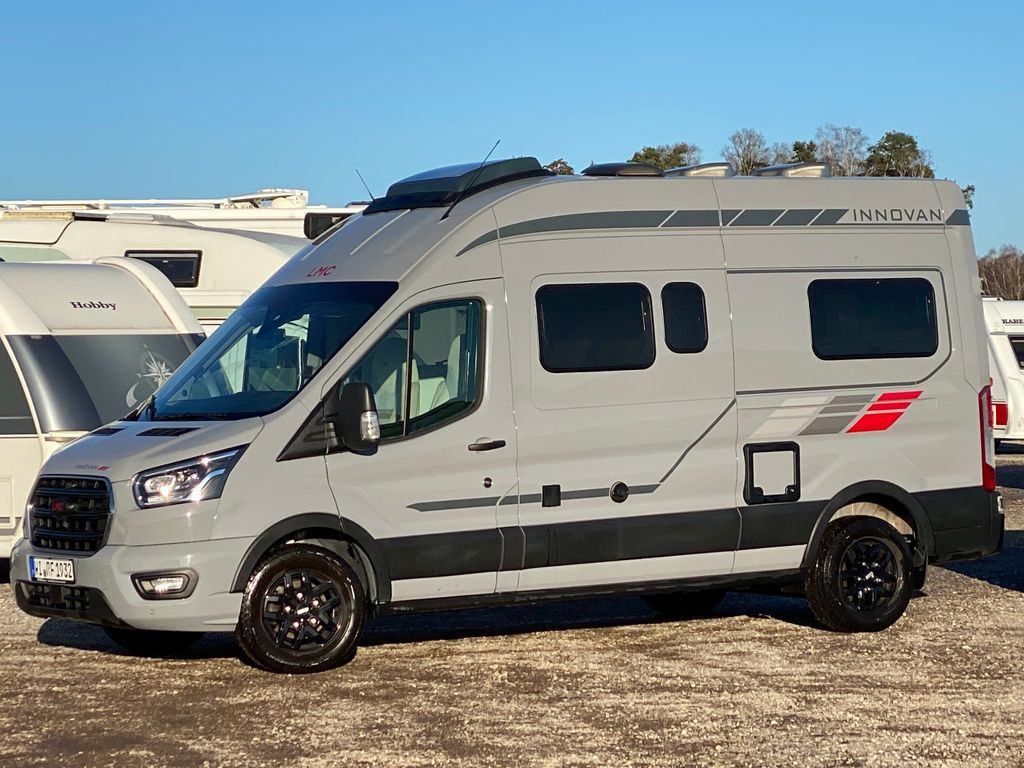 LMC Innovan 590 Automatik - Кемпер ван: снимка 2 LMC Innovan 590 Automatik - Кемпер ван: снимка 2