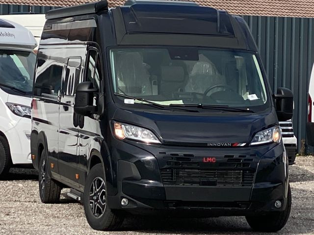 LMC Innovan 640 *2025* Automatik, Chassis Design... - Кемпер ван: снимка 1 LMC Innovan 640 *2025* Automatik, Chassis Design... - Кемпер ван: снимка 1