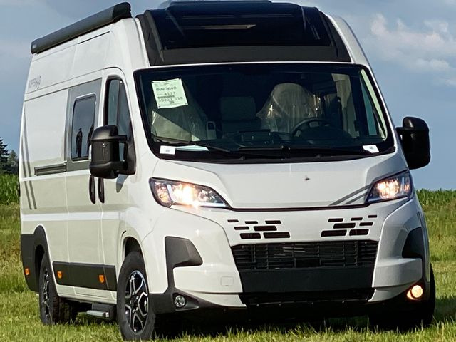 LMC Innovan 640 Automatik. Modell 2025 - Кемпер ван: снимка 2 LMC Innovan 640 Automatik. Modell 2025 - Кемпер ван: снимка 2