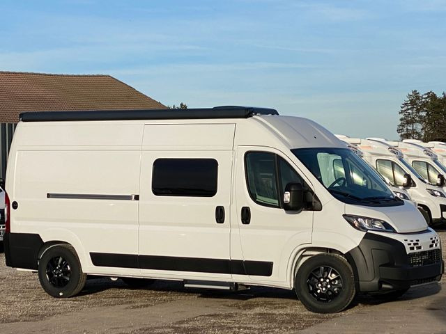 ROADfans Hopper Active 600 DS - Кемпер ван: снимка 3 ROADfans Hopper Active 600 DS - Кемпер ван: снимка 3