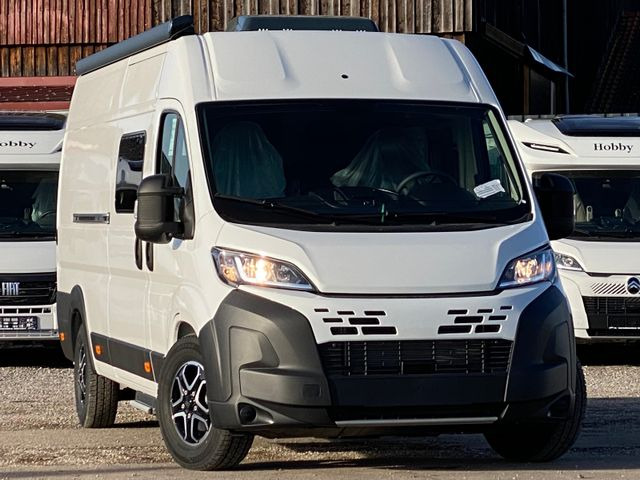 ROADfans Hopper Active 640 ES *Markise - Кемпер ван: снимка 2 ROADfans Hopper Active 640 ES *Markise - Кемпер ван: снимка 2