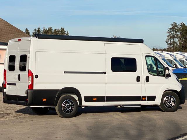 ROADfans Hopper Active 640 ES *Markise, RFK - Кемпер ван: снимка 5 ROADfans Hopper Active 640 ES *Markise, RFK - Кемпер ван: снимка 5