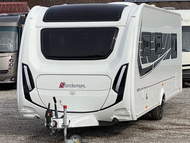 Sterckeman Alize Connect 560 CP, Quennsbett, Mover, Klima - Каравана: снимка 2 Sterckeman Alize Connect 560 CP, Quennsbett, Mover, Klima - Каравана: снимка 2