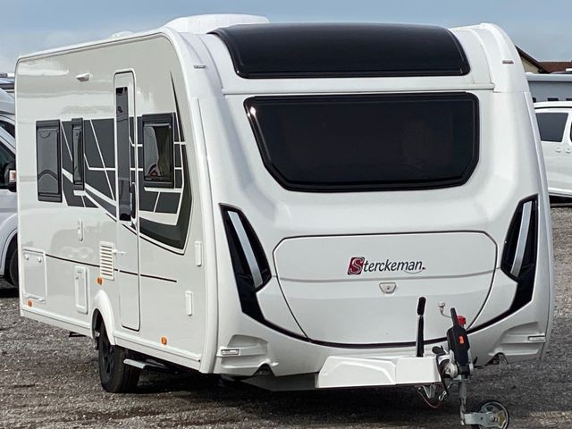 Sterckeman Alize Connect 560 CP, Quennsbett, Mover, Klima - Каравана: снимка 1 Sterckeman Alize Connect 560 CP, Quennsbett, Mover, Klima - Каравана: снимка 1