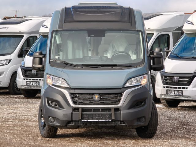 VANTourer 540 D, Skyroof - Кемпер ван: снимка 2 VANTourer 540 D, Skyroof - Кемпер ван: снимка 2