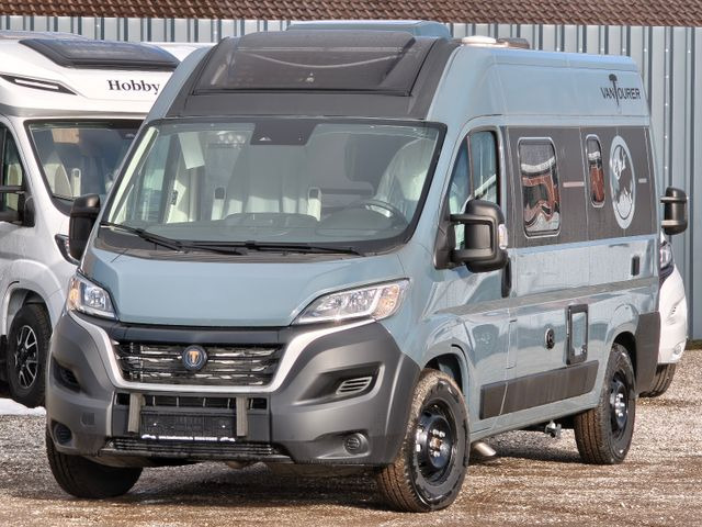 VANTourer 540 D, Skyroof - Кемпер ван: снимка 5 VANTourer 540 D, Skyroof - Кемпер ван: снимка 5