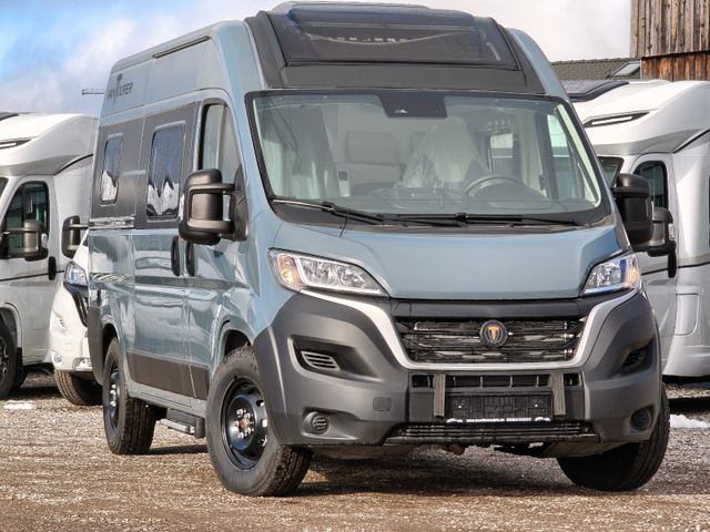 VANTourer 540 D, Skyroof - Кемпер ван: снимка 3 VANTourer 540 D, Skyroof - Кемпер ван: снимка 3