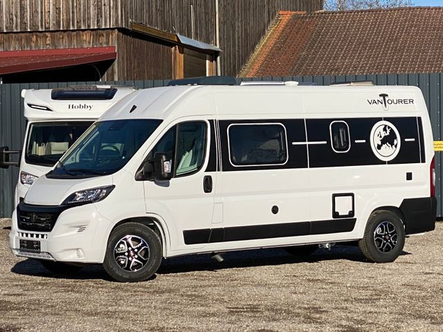 VANTourer 600MQ, D ,Dieselstandheizung - Кемпер ван: снимка 5 VANTourer 600MQ, D ,Dieselstandheizung - Кемпер ван: снимка 5